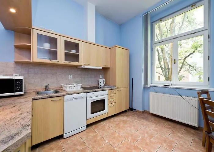 Apartments Krasova