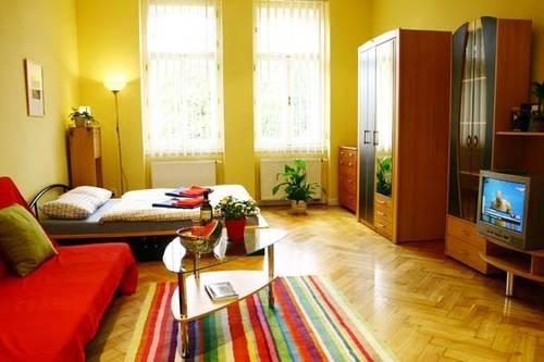 Krasova Hotel Praha