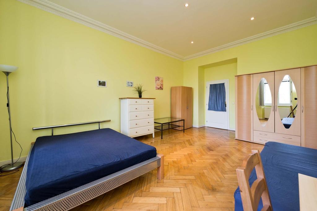 Hotel Krasova Praha