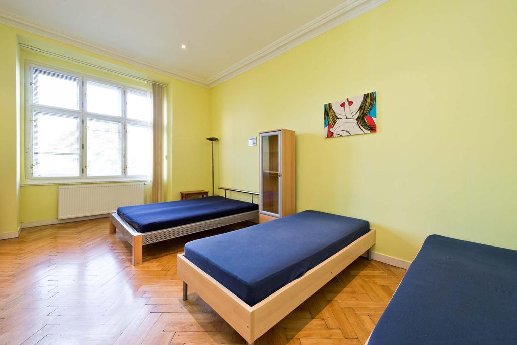 Hotel Krasova Praha
